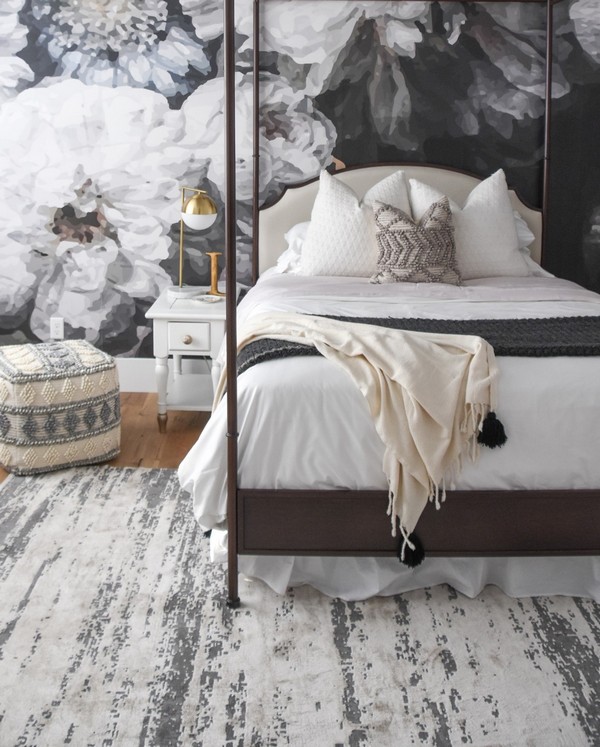 Rugs should have Appropriate Size